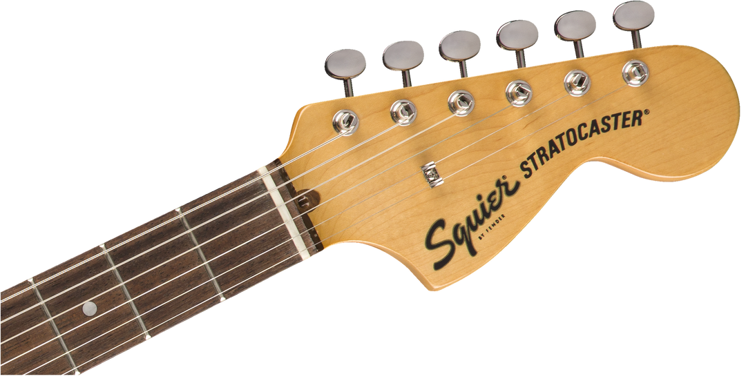 Fender Squier Classic Vibe '70s Stratocaster elektrisk gitar ( Walnut )