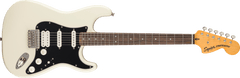 Fender Classic Vibe Active '70s Jazz Bass, Lønn Fingerboard, Parchment Pickguard, Ocean Turquoise