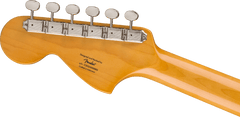 Fender Classic Vibe 70s Stratocaster HT HSS, laurbær gripebrett, svart pickguard, olympisk hvit