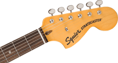 Fender Classic Vibe Active '70s Jazz Bass, Lønn Fingerboard, Parchment Pickguard, Ocean Turquoise