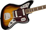Fender Squier Classic Vibe 70-talls Jaguar elektrisk gitar (Tricolor Sunburst )