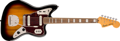 Fender Squier Classic Vibe 70-talls Jaguar elektrisk gitar (Tricolor Sunburst )