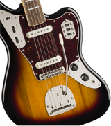 Fender Squier Classic Vibe 70-talls Jaguar elektrisk gitar (Tricolor Sunburst )