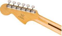 Fender Squier Classic Vibe 70-talls Jaguar elektrisk gitar (Tricolor Sunburst )