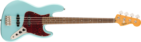 Fender Squier Classic Vibe '60s Jazz Bass (Daphne Blue)