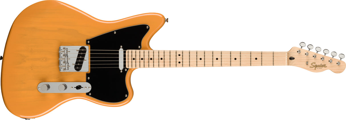Fender Squier Paranormal Offset Telecaster elektrisk gitar ( Butterscotch Blonde )