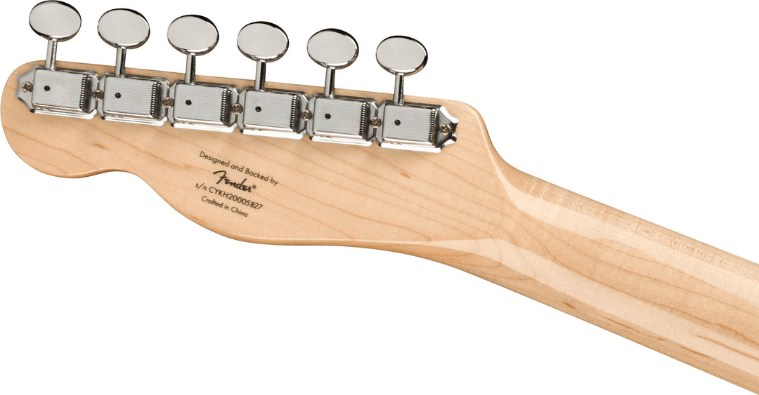 Fender Squier Paranormal Offset Telecaster elektrisk gitar ( Butterscotch Blonde )