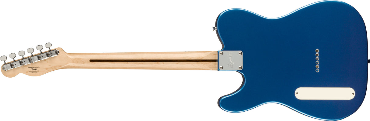 Fender Squier Paranormal Cabronita Telecaster Thinline elektrisk gitar ( Lake Placid Blue )