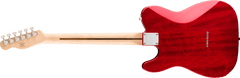 Fender Squier Affinity Telecaster SH (Crimson Red Transparent)