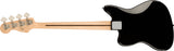 Fender Squier Affinity Jaguar elektrisk bass (svart)