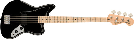 Fender Squier Affinity Jaguar elektrisk bass (svart)