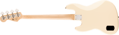 Fender Squier Affinity Active Jazz Bass (Olympic White)