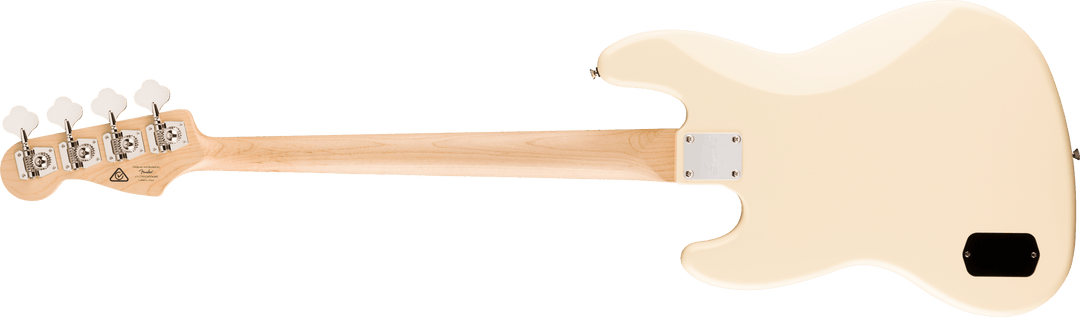 Fender Squier Affinity Active Jazz Bass (Olympic White)