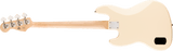 Fender Squier Affinity Active Jazz Bass (Olympic White)