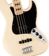 Fender Squier Affinity Active Jazz Bass (Olympic White)