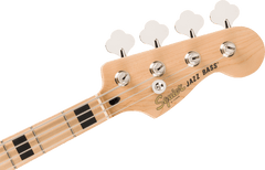 Fender Squier Affinity Active Jazz Bass (Olympic White)