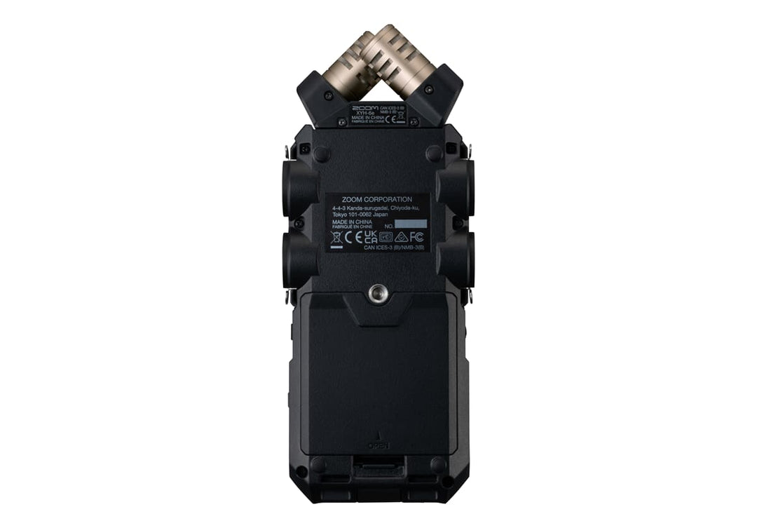 Zoom H6e Essential Handy-opptaker