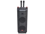 AIWA KTSP-730 Trolley Partyhøyttaler 90W RMS med Bluetooth, RGB