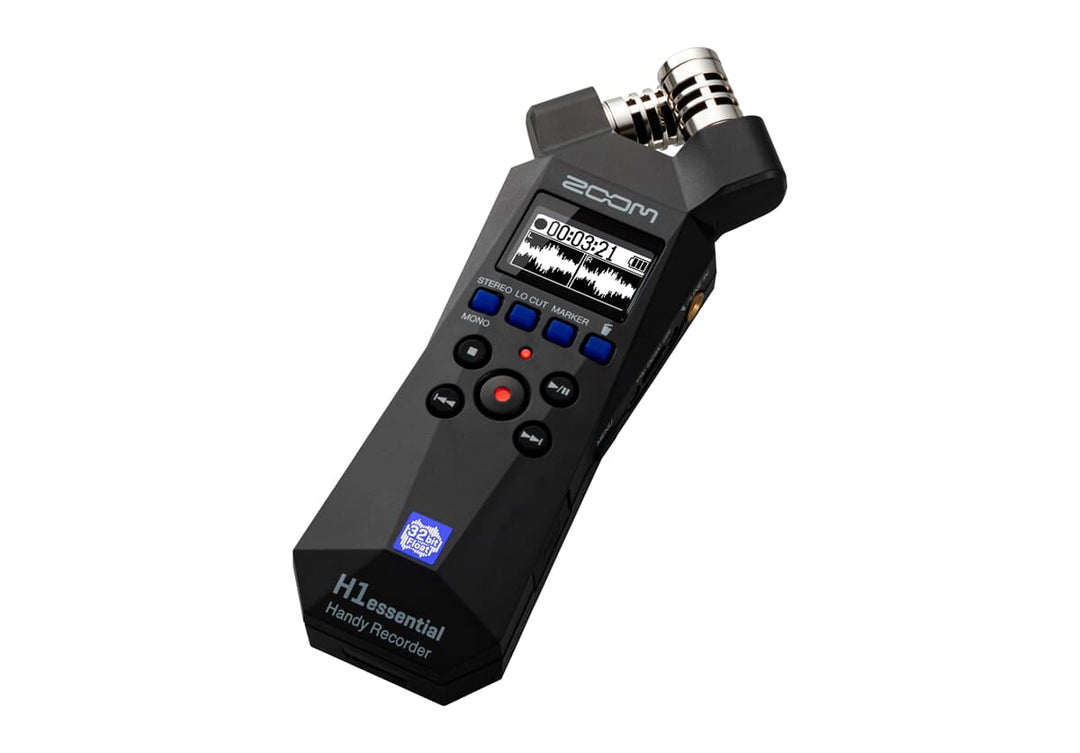 Zoom H1e Essential Starter Pack