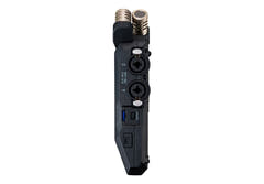 Zoom H6e Essential Podcast-pakke (4 personer)