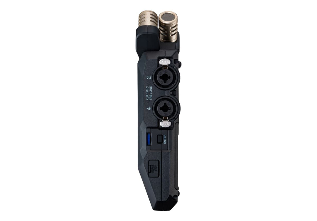 Zoom H6e Essential Podcast-pakke (4 personer)