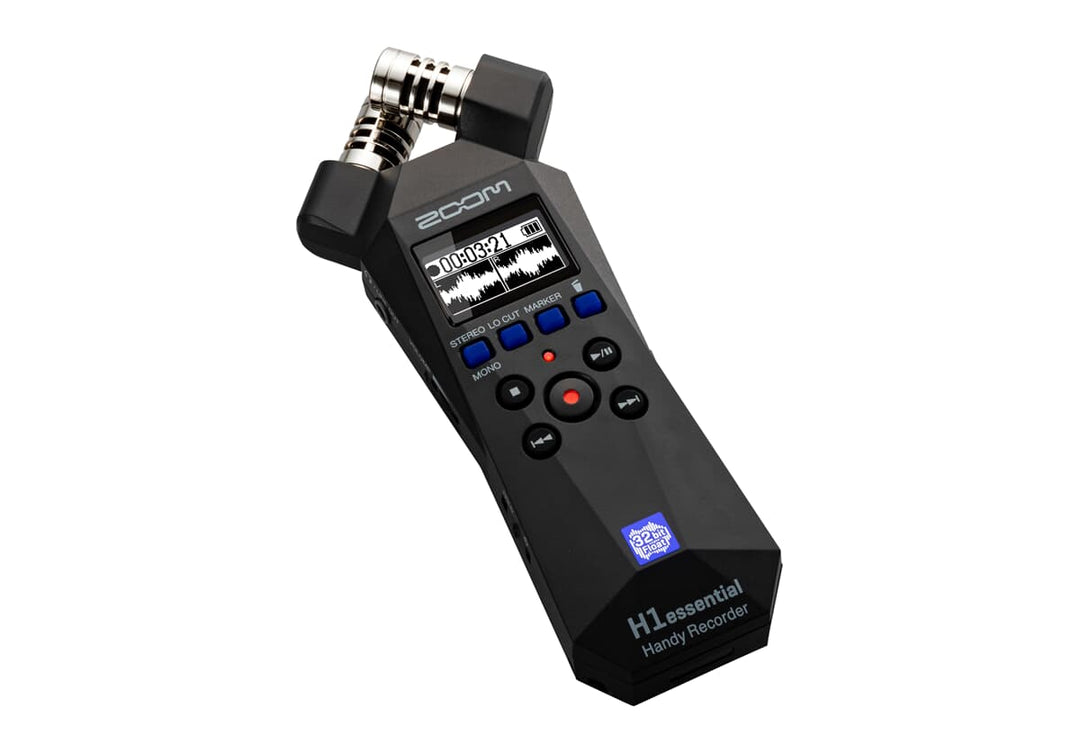Zoom H1e Essential Handy opptaker
