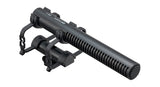 Zoom ZSG-1 shotgun-mikrofon til kamera