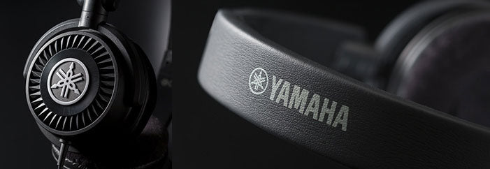Yamaha HPH-150B Studio-hodetelefoner (svarte)