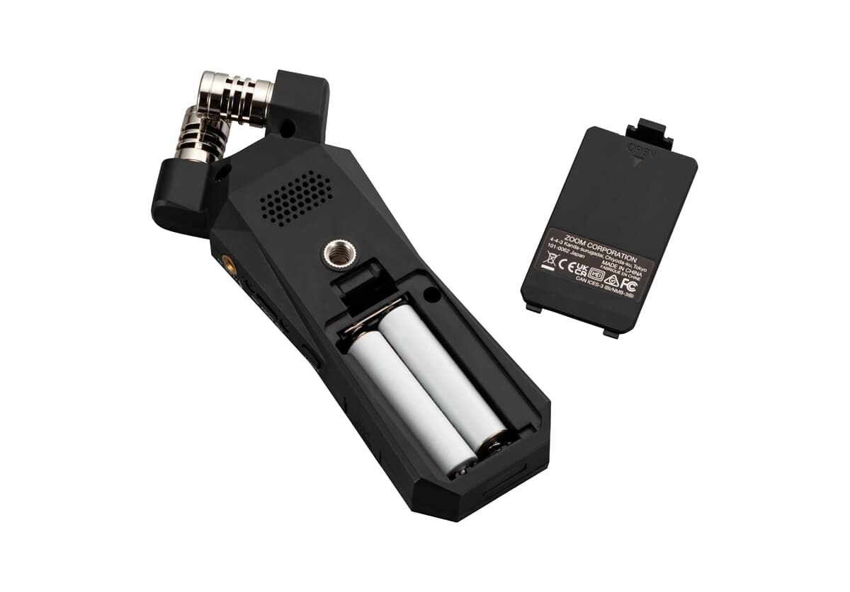 Zoom H1e Essential Handy opptaker