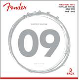 Fender Original 150 gitarstrenger (.009-.042)