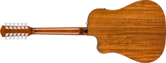 Fender CD-140SCE 12-strengs Western gitar (naturlig)