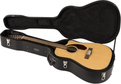 Fender CD-140SCE 12-strengs Western gitar (naturlig)