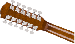Fender CD-140SCE 12-strengs Western gitar (naturlig)