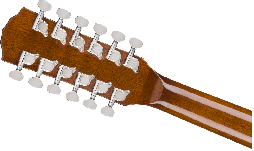Fender CD-140SCE 12-strengs Western gitar (naturlig)