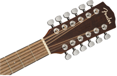 Fender CD-140SCE 12-strengs Western gitar (naturlig)