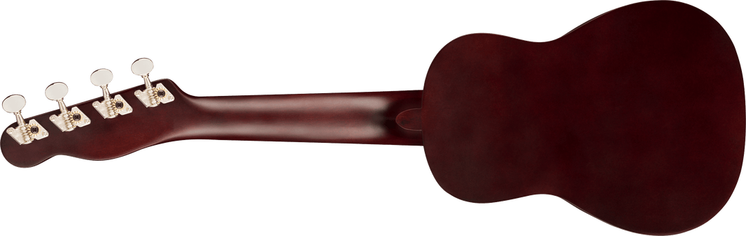 Fender Venice Soprano Ukulele (2-Farge Sunburst)