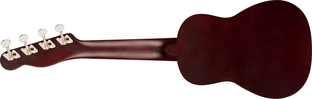 Fender Venice Soprano Ukulele (2-Farge Sunburst)