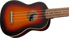 Fender Venice Soprano Ukulele (2-Farge Sunburst)