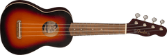 Fender Venice Soprano Ukulele (2-Farge Sunburst)