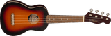 Fender Venice Soprano Ukulele (2-Farge Sunburst)