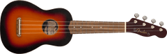 Fender Venice Soprano Ukulele (2-Farge Sunburst)
