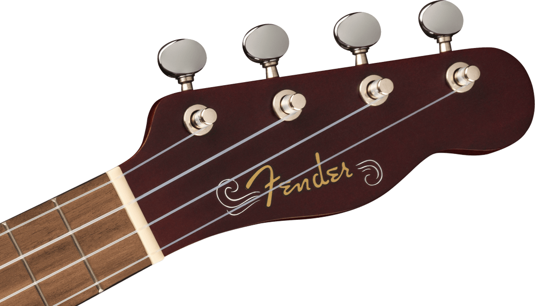 Fender Venice Soprano Ukulele (2-Farge Sunburst)