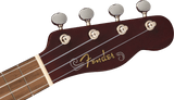 Fender Venice Soprano Ukulele (2-Farge Sunburst)
