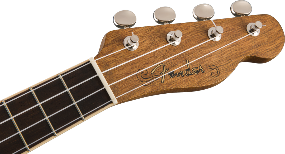 Fender Zuma Concert Ukulele (Nature)