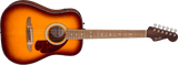 Fender California Deluxe Redondo Jr. E (Honey Sunburst)
