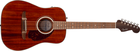 Fender California Deluxe Redondo Jr. E (Mahogni, Natural)