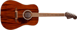 Fender California Deluxe Redondo (Mahogni, Natural)