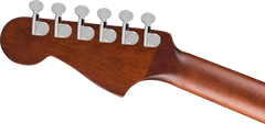 Fender California Deluxe Redondo (Mahogni, Natural)