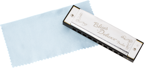 Fender Blues Deluxe munnspill (C)