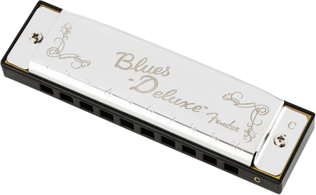 Fender Blues Deluxe munnspill (C)